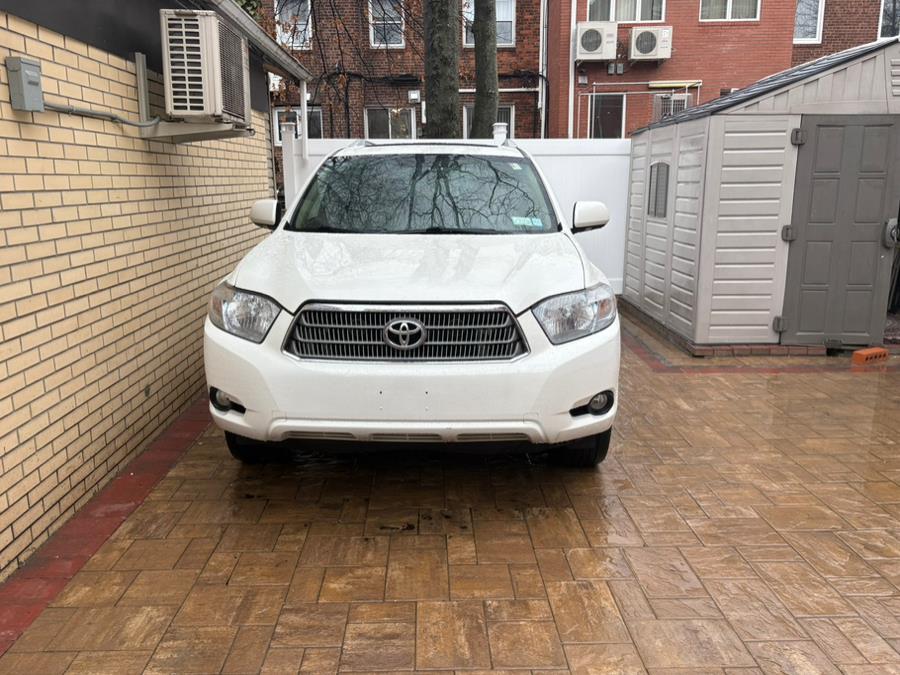 2008 Toyota Highlander Hybrid Limited photo