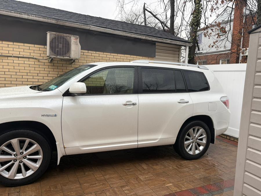 2008 Toyota Highlander Hybrid Limited photo