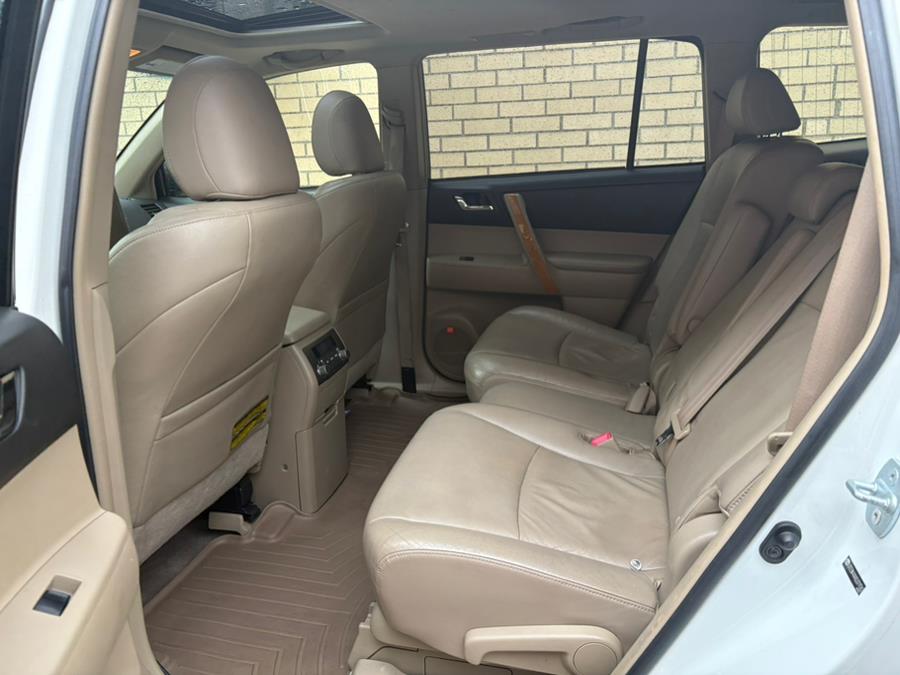 2008 Toyota Highlander Hybrid Limited photo