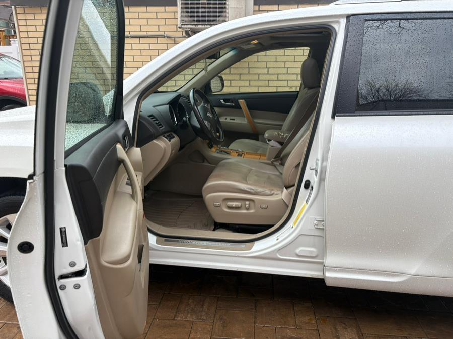 2008 Toyota Highlander Hybrid Limited photo