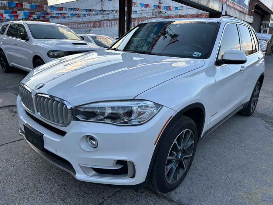 2018 BMW X5 xDrive35i Sports Activity Vehi photo