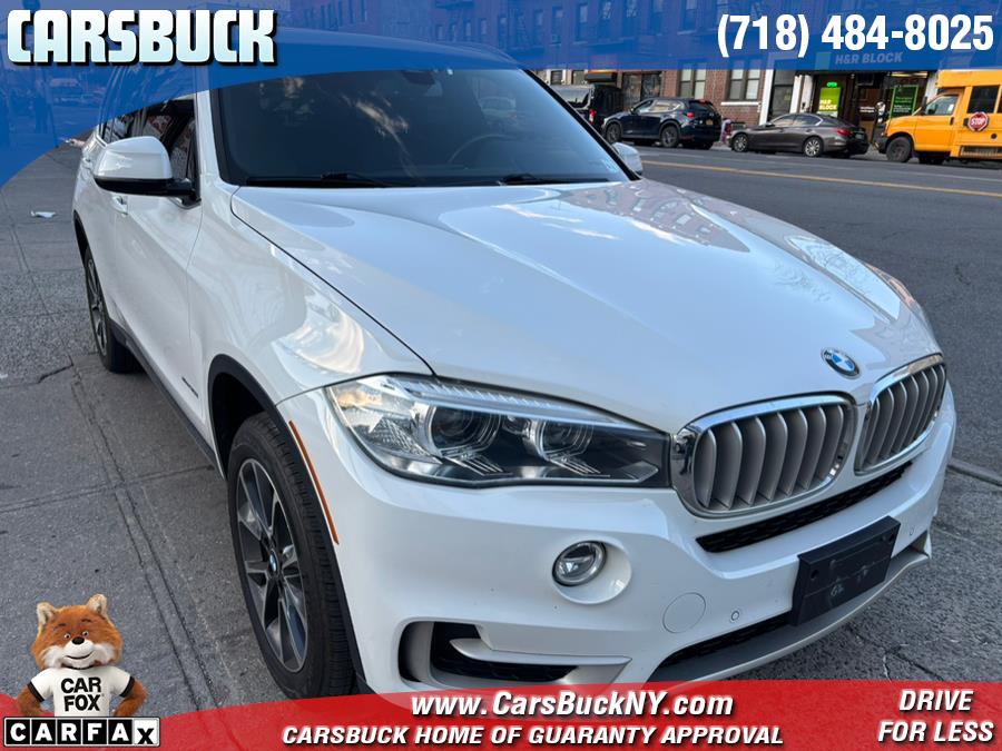 2018 BMW X5 xDrive35i Sports Activity Vehi photo
