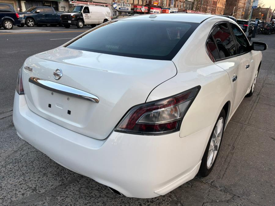 2014 Nissan Maxima 3.5 S photo