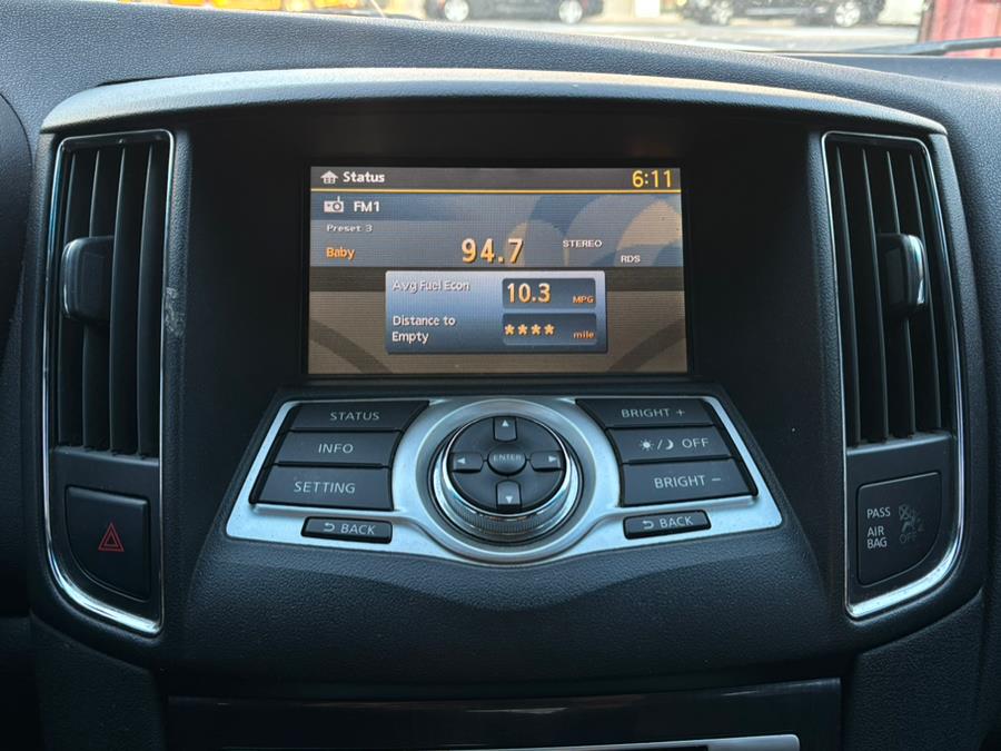 2014 Nissan Maxima 3.5 S photo