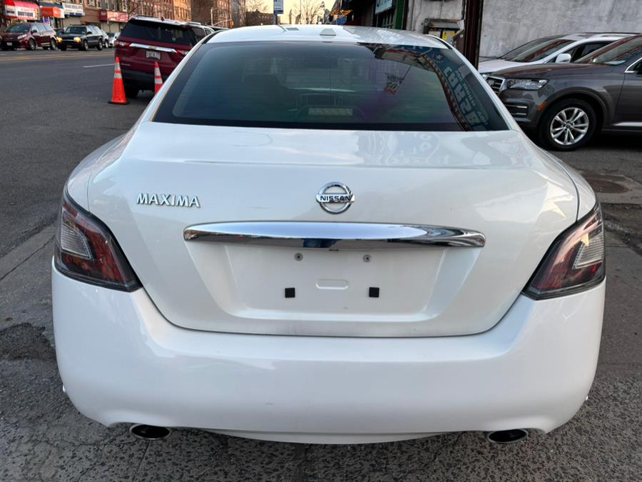 2014 Nissan Maxima 3.5 S photo