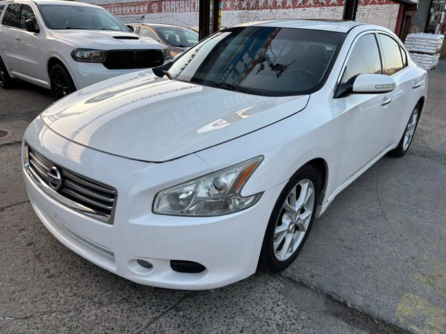 2014 Nissan Maxima 3.5 S photo