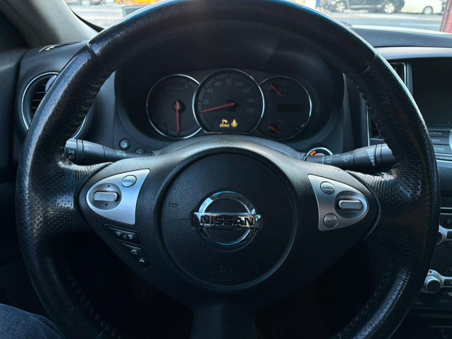 2014 Nissan Maxima 3.5 S photo