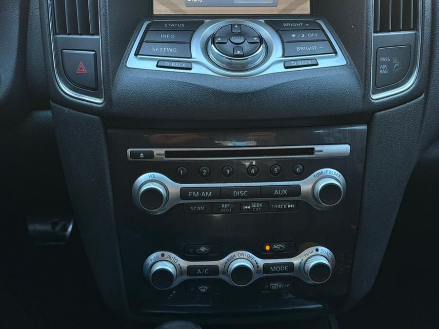 2014 Nissan Maxima 3.5 S photo