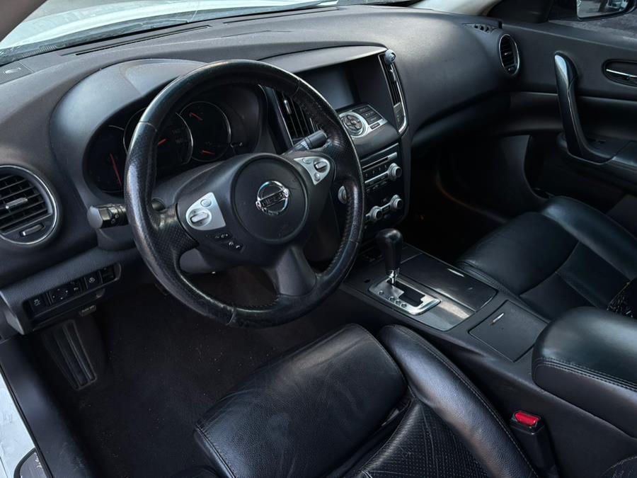 2014 Nissan Maxima 3.5 S photo