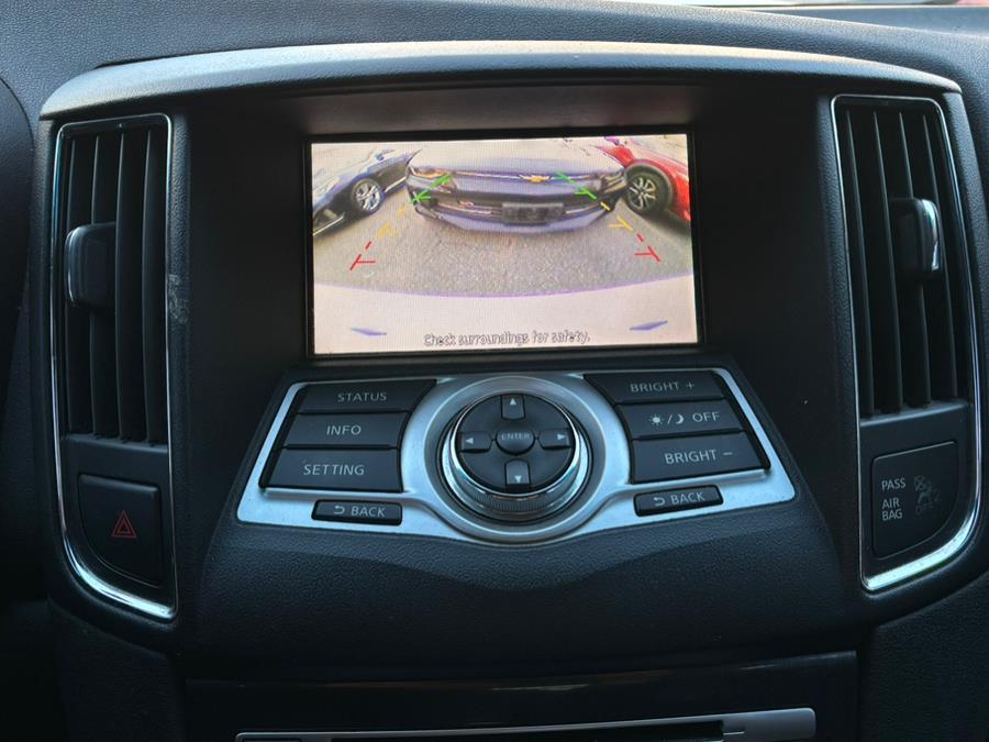 2014 Nissan Maxima 3.5 S photo