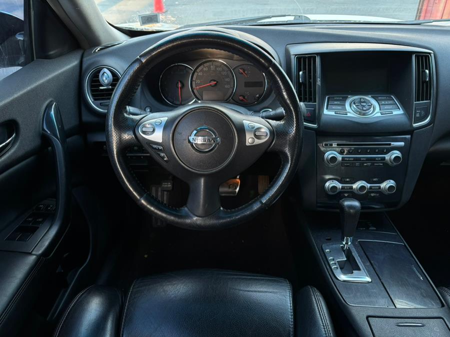 2014 Nissan Maxima 3.5 S photo