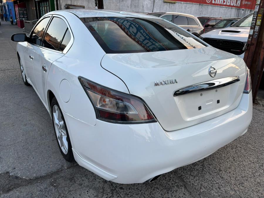 2014 Nissan Maxima 3.5 S photo