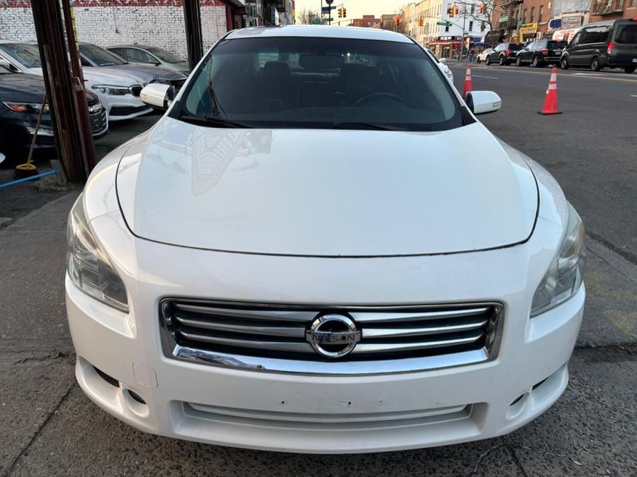 2014 Nissan Maxima 3.5 S photo