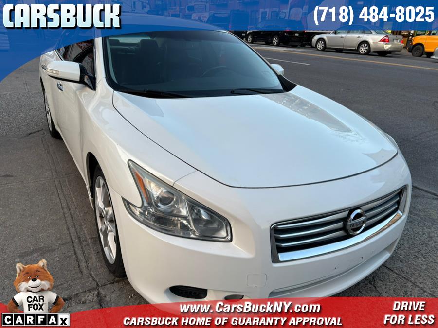 2014 Nissan Maxima 3.5 S photo