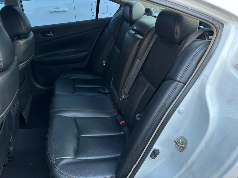 2014 Nissan Maxima 3.5 S photo