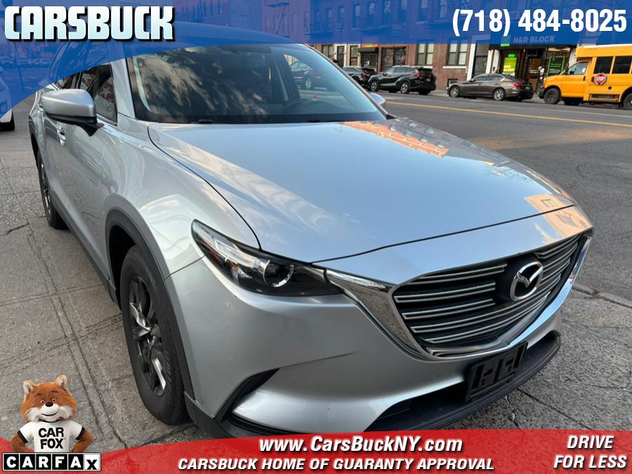 2016 Mazda CX-9 AWD 4dr Touring photo