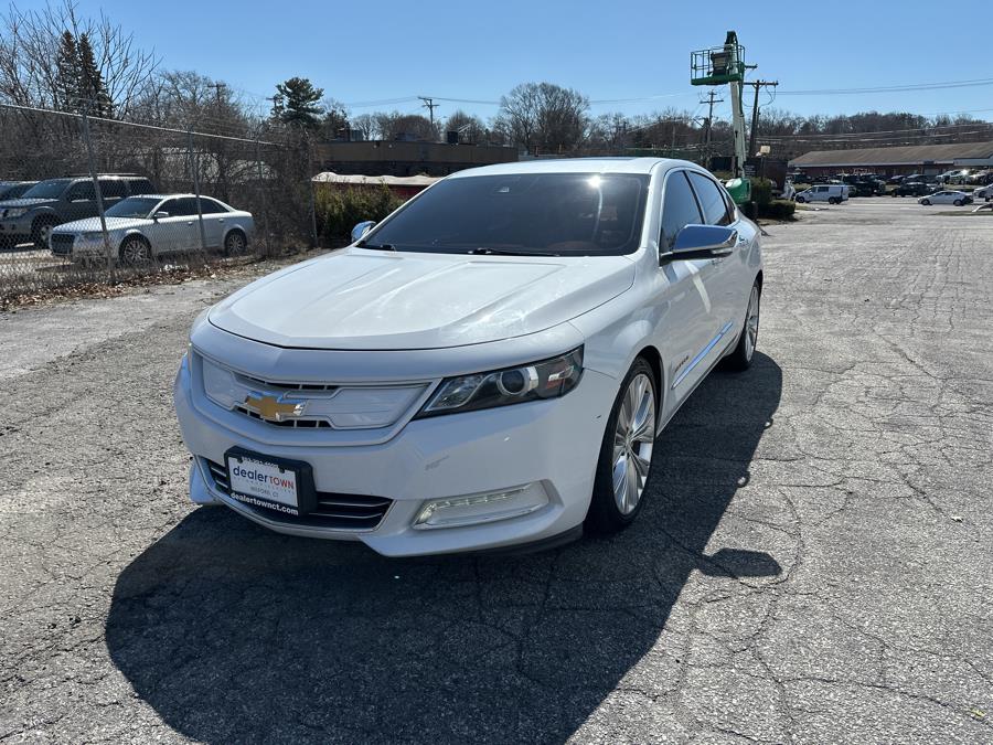 2015 Chevrolet Impala 4dr Sdn LTZ w/2LZ photo