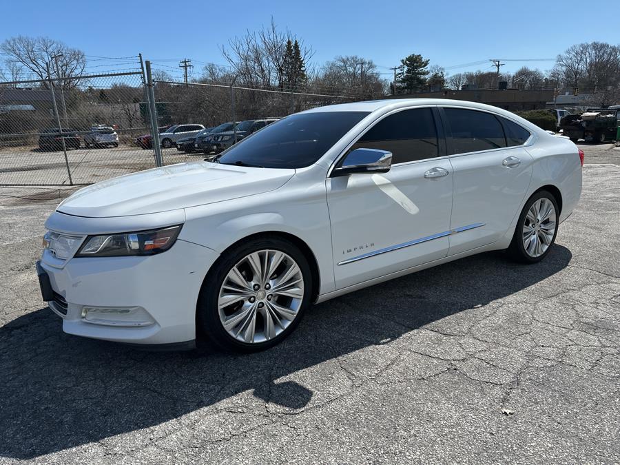 2015 Chevrolet Impala 4dr Sdn LTZ w/2LZ photo