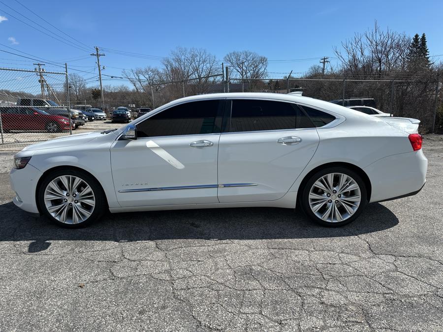 2015 Chevrolet Impala 4dr Sdn LTZ w/2LZ photo