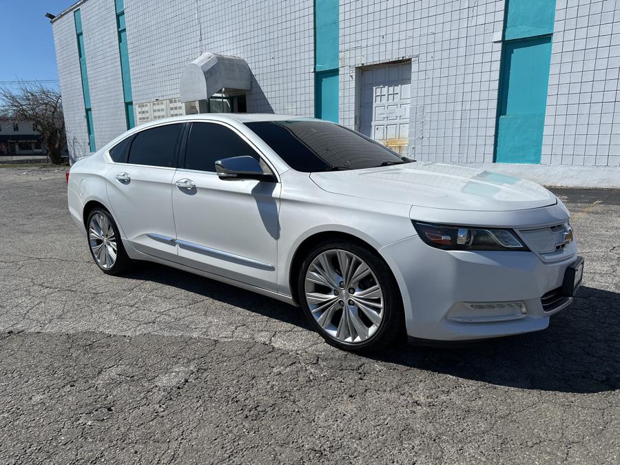 2015 Chevrolet Impala 4dr Sdn LTZ w/2LZ photo