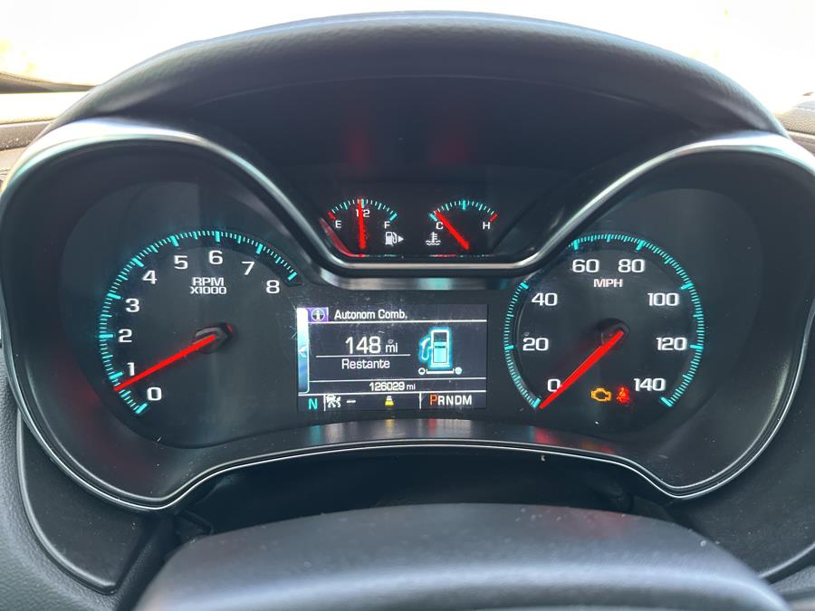 2015 Chevrolet Impala 4dr Sdn LTZ w/2LZ photo