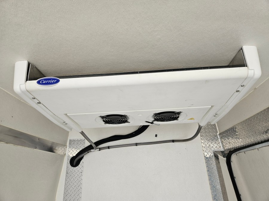2020 Ford Transit Cargo Van T-350 LWB High Roof Reefer/Ref photo