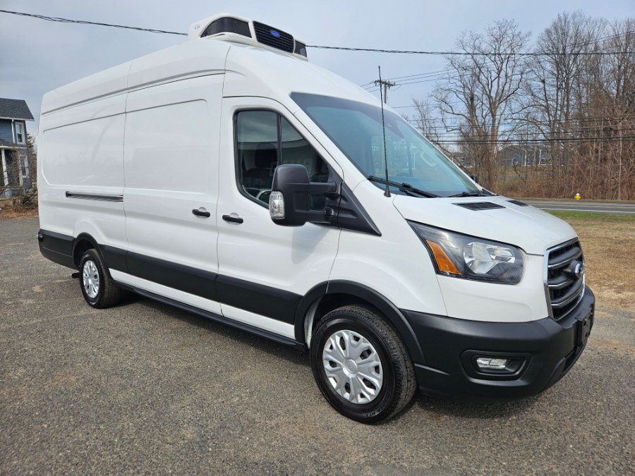 2020 Ford Transit Cargo Van T-350 LWB High Roof Reefer/Ref photo