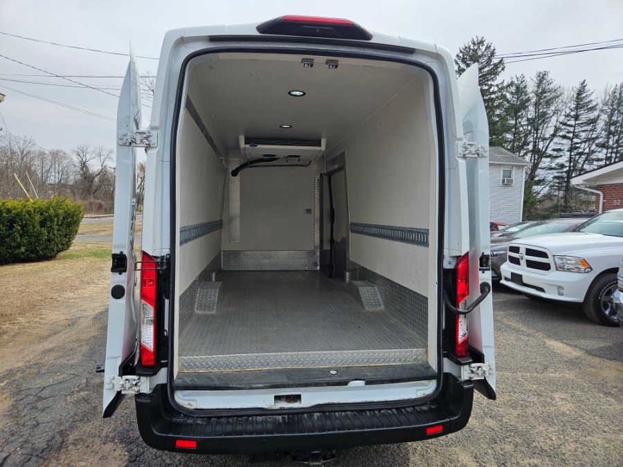 2020 Ford Transit Cargo Van T-350 LWB High Roof Reefer/Ref photo