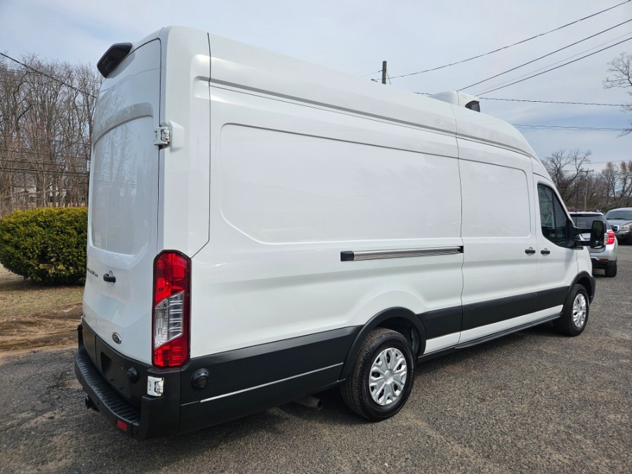 2020 Ford Transit Cargo Van T-350 LWB High Roof Reefer/Ref photo