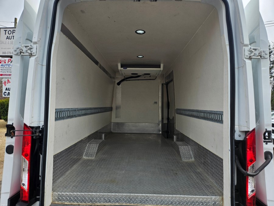 2020 Ford Transit Cargo Van T-350 LWB High Roof Reefer/Ref photo