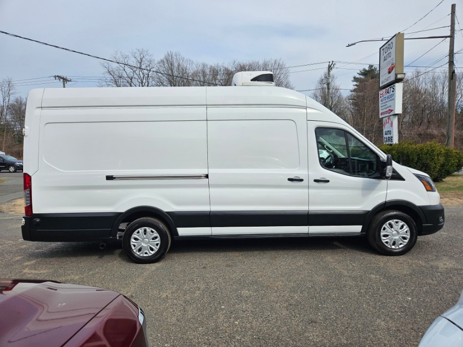 2020 Ford Transit Cargo Van T-350 LWB High Roof Reefer/Ref photo