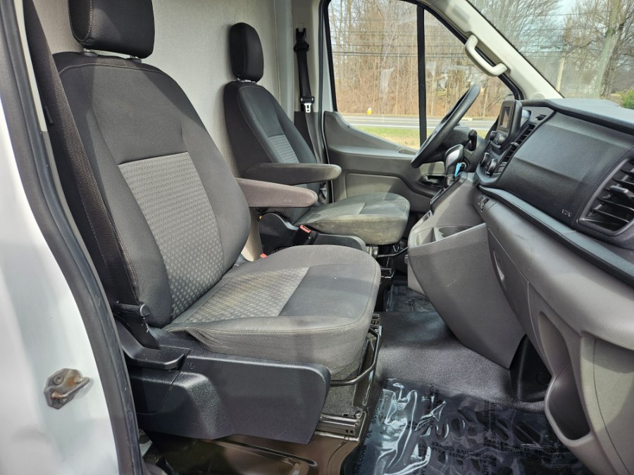 2020 Ford Transit Cargo Van T-350 LWB High Roof Reefer/Ref photo