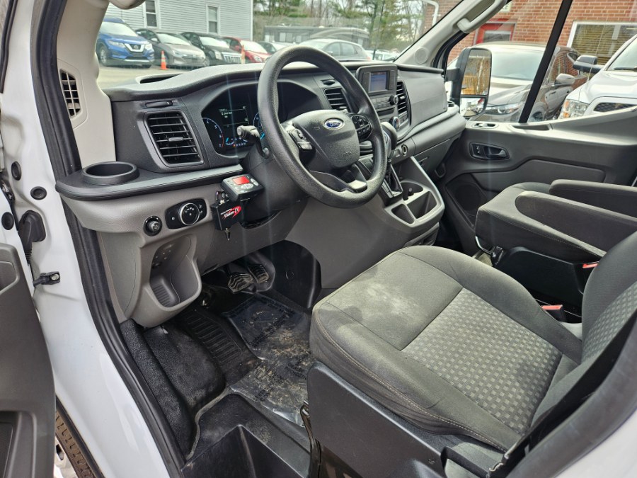 2020 Ford Transit Cargo Van T-350 LWB High Roof Reefer/Ref photo