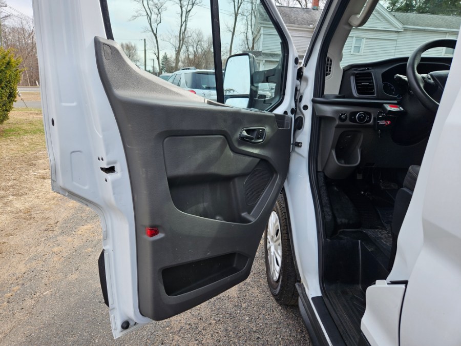 2020 Ford Transit Cargo Van T-350 LWB High Roof Reefer/Ref photo