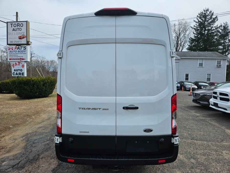 2020 Ford Transit Cargo Van T-350 LWB High Roof Reefer/Ref photo
