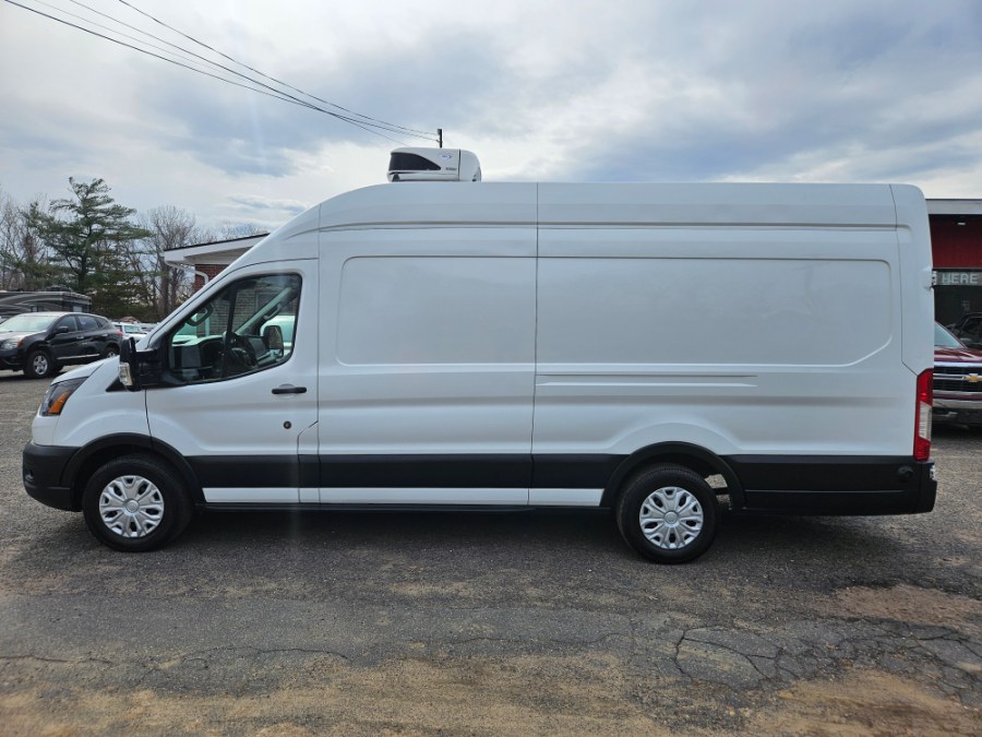 2020 Ford Transit Cargo Van T-350 LWB High Roof Reefer/Ref photo