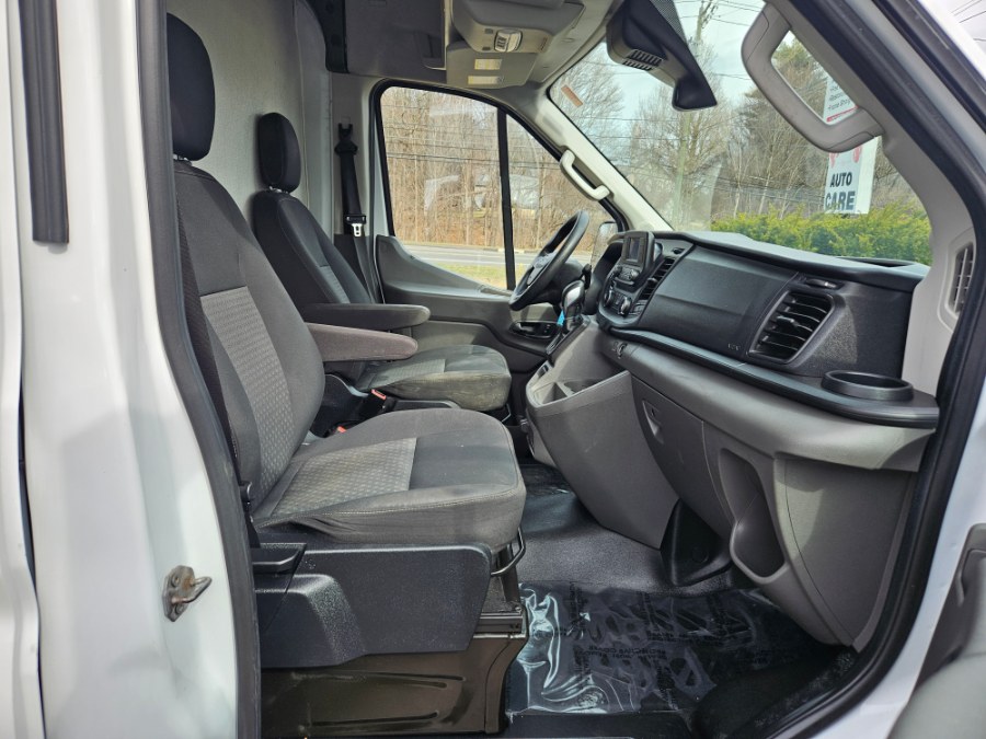 2020 Ford Transit Cargo Van T-350 LWB High Roof Reefer/Ref photo
