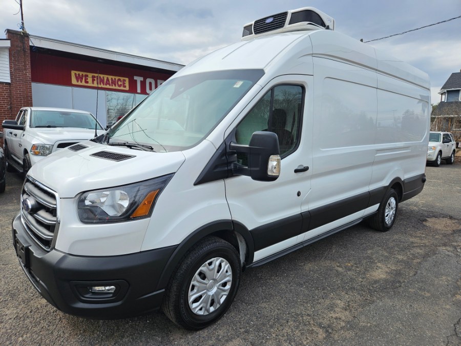 2020 Ford Transit Cargo Van T-350 LWB High Roof Reefer/Ref photo