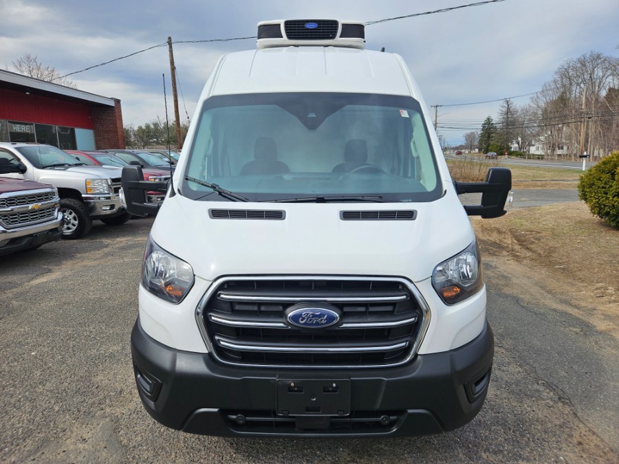2020 Ford Transit Cargo Van T-350 LWB High Roof Reefer/Ref photo