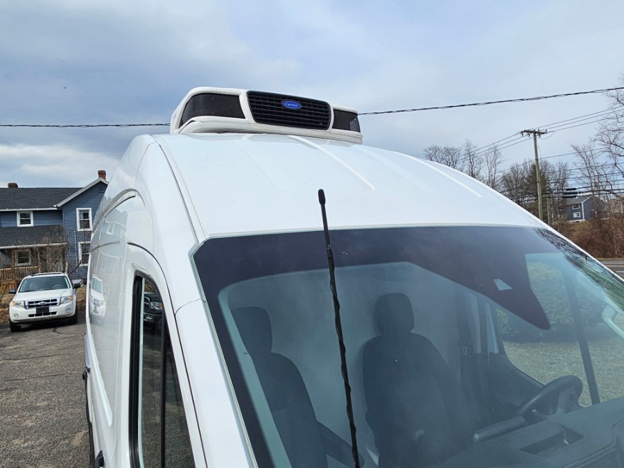 2020 Ford Transit Cargo Van T-350 LWB High Roof Reefer/Ref photo