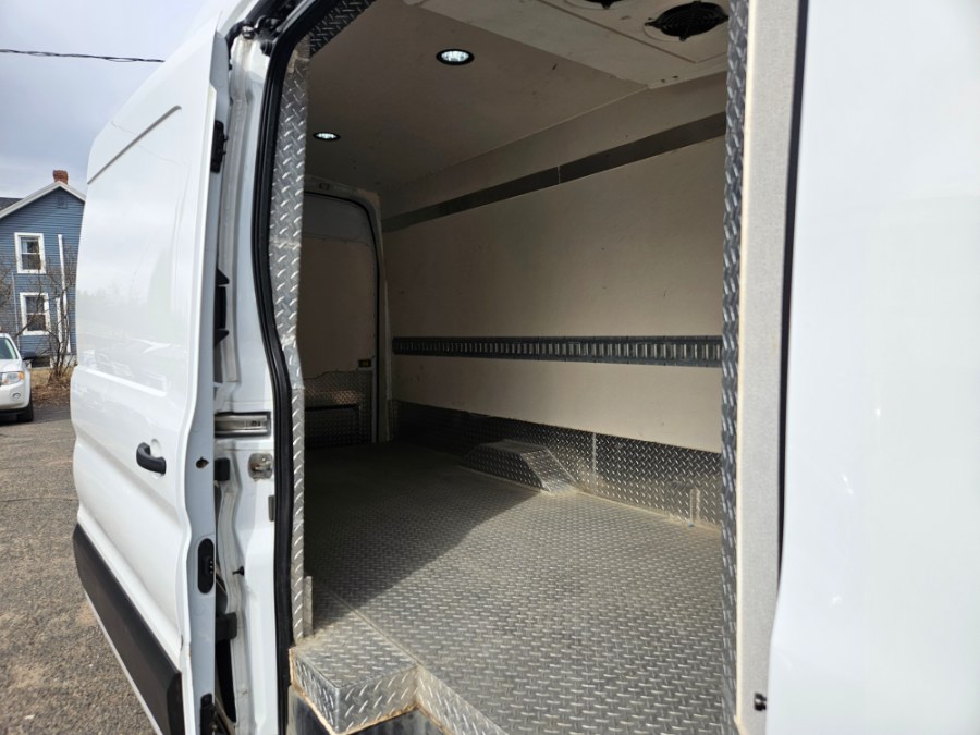 2020 Ford Transit Cargo Van T-350 LWB High Roof Reefer/Ref photo