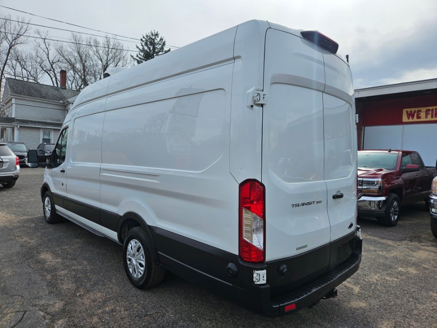 2020 Ford Transit Cargo Van T-350 LWB High Roof Reefer/Ref photo