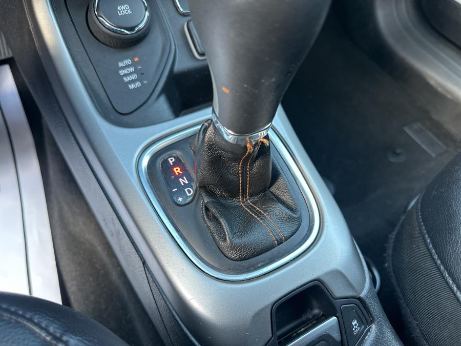 2018 Jeep Compass Latitude 4x4 photo