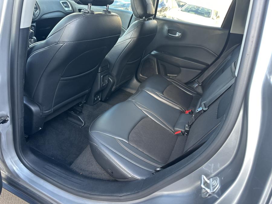 2018 Jeep Compass Latitude 4x4 photo