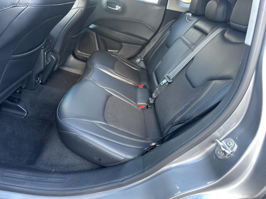 2018 Jeep Compass Latitude 4x4 photo