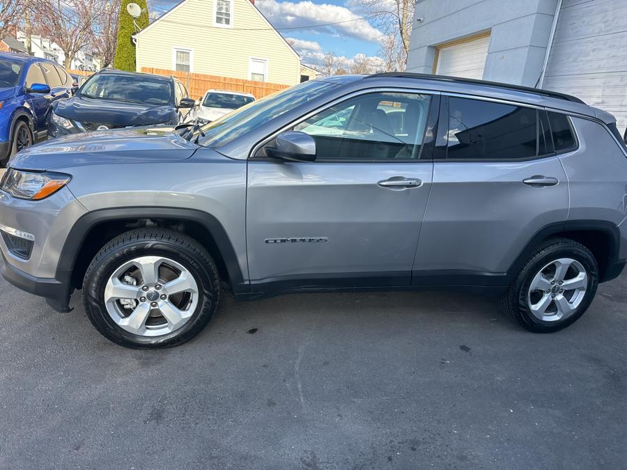 2018 Jeep Compass Latitude 4x4 photo