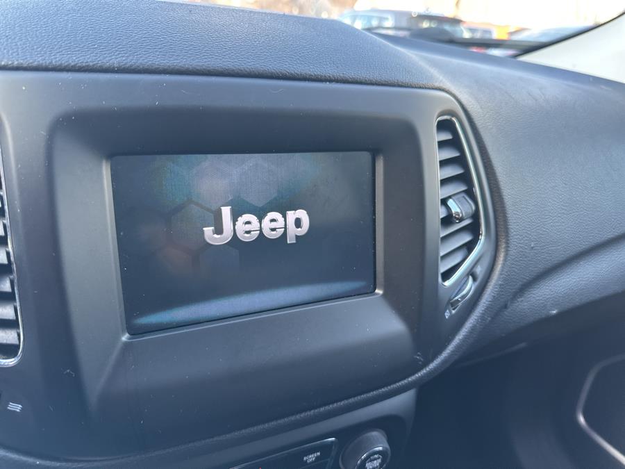2018 Jeep Compass Latitude 4x4 photo