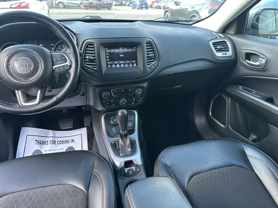 2018 Jeep Compass Latitude 4x4 photo