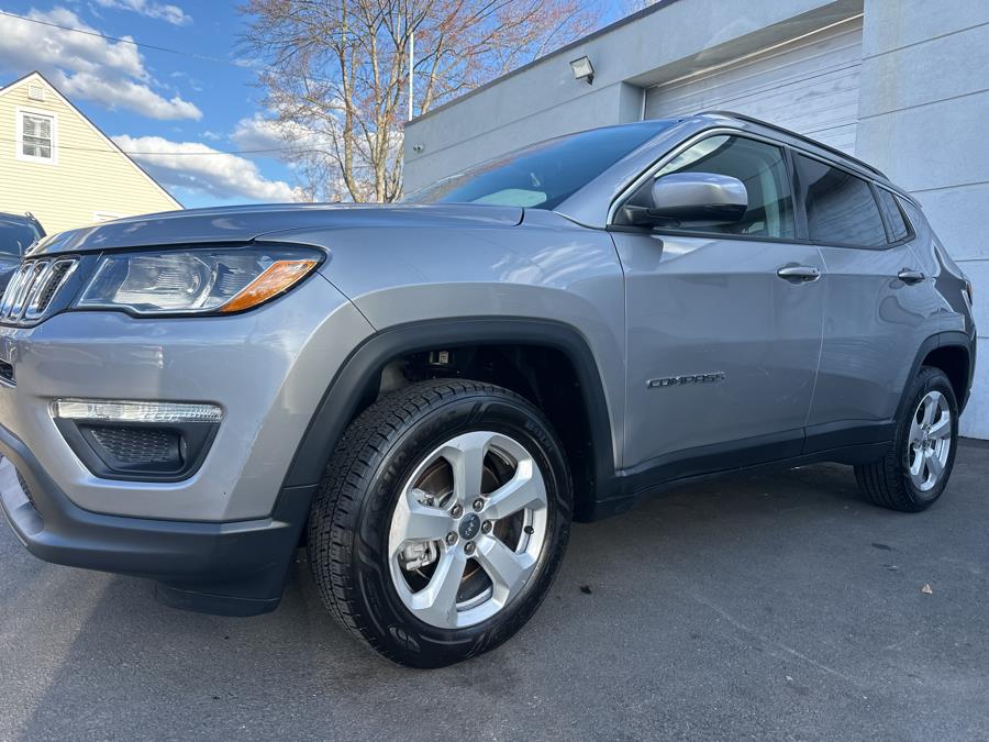 2018 Jeep Compass Latitude 4x4 photo