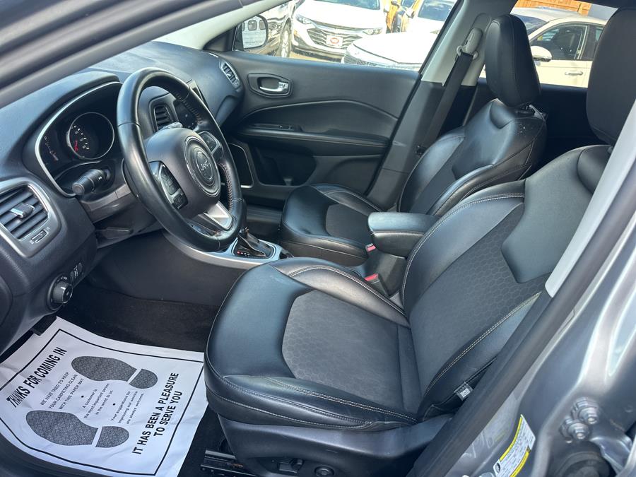 2018 Jeep Compass Latitude 4x4 photo